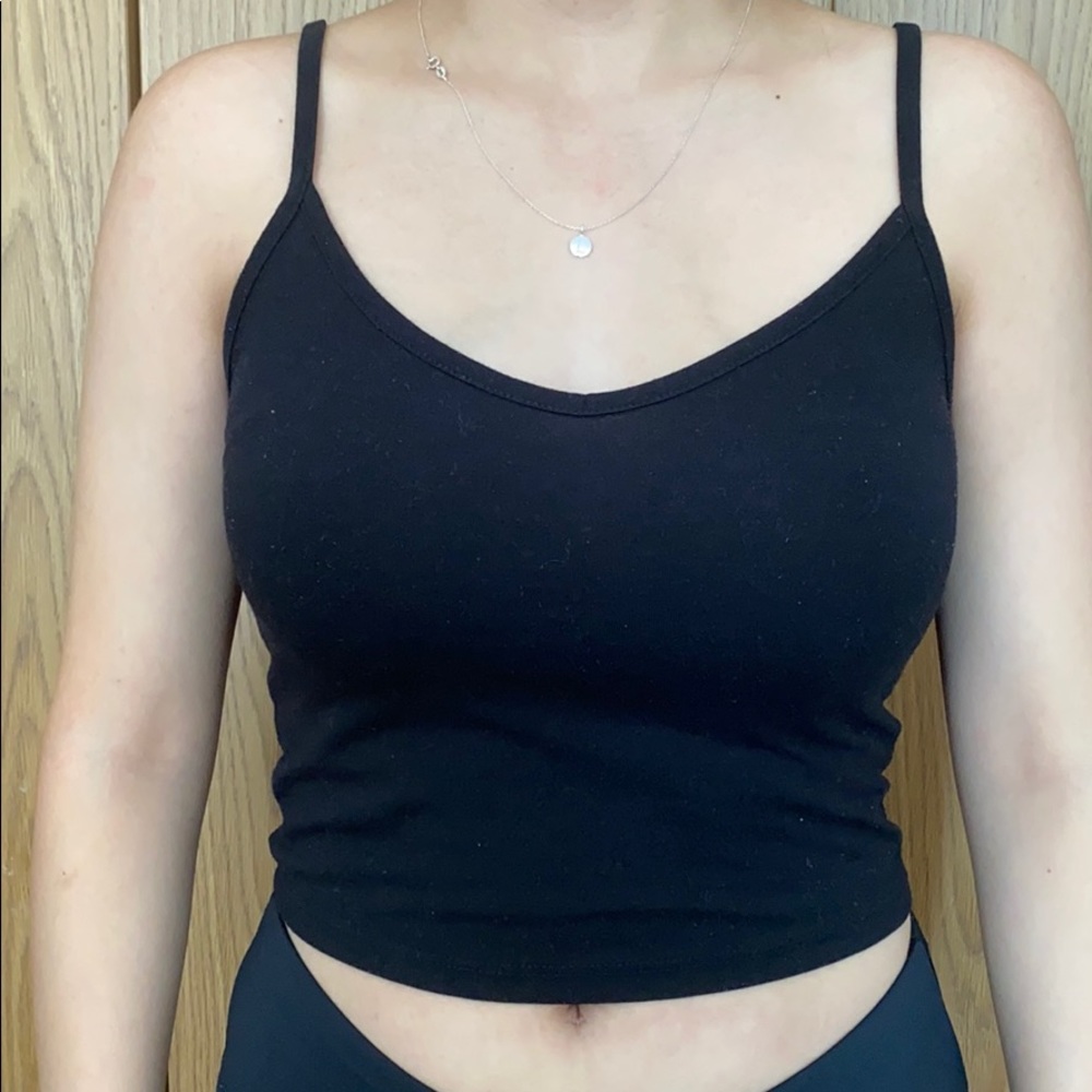 Basic tank top